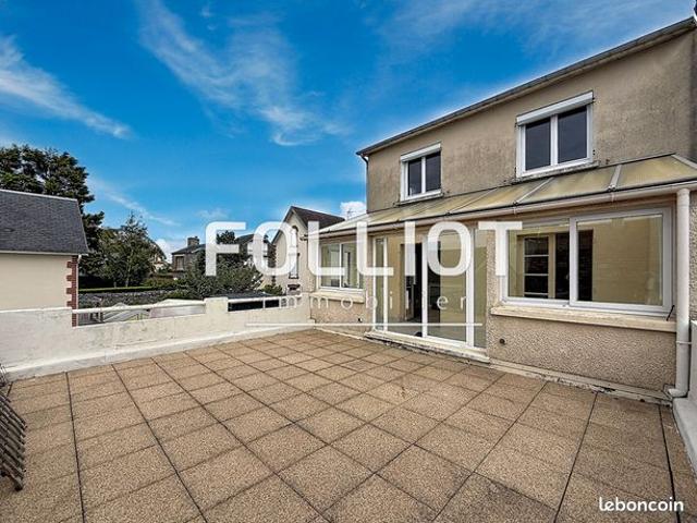Appartement vente à Avranches, Saint-pair-sur-mer
