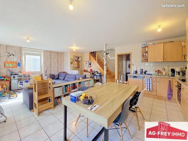 Appartement vente à Mulhouse, Wittenheim
