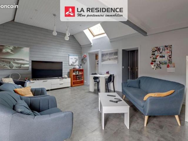 Appartement vente à Pontoise, Neuville-sur-oise
