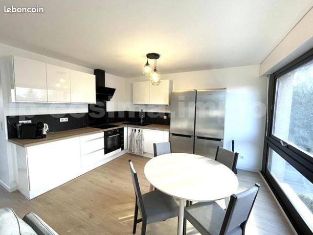 Appartement vente à Saint-Julien-en-Genevois, Gaillard