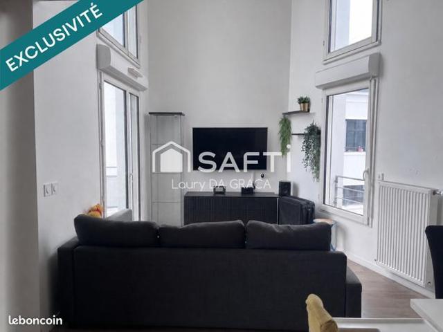 Appartement vente à Saint-Denis, Stains