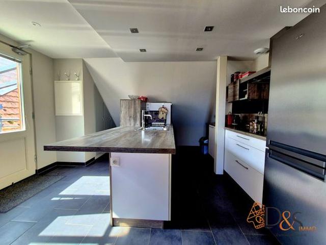 Appartement vente à Montbéliard, Saint-hippolyte