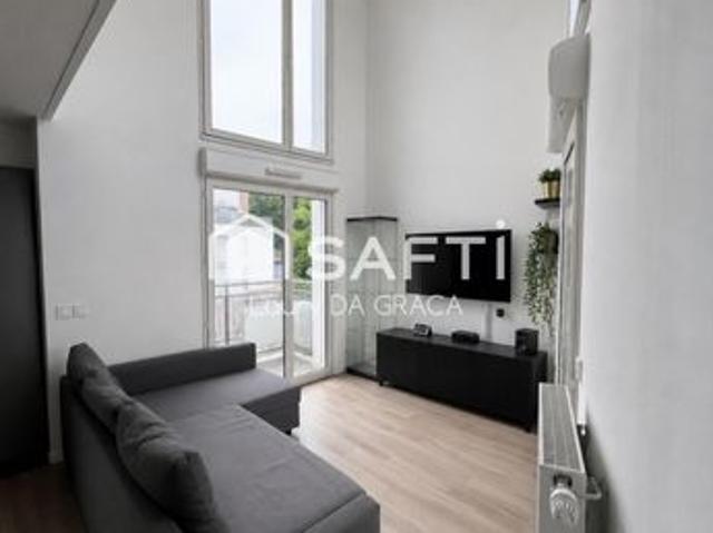 Appartement vente à Stains, Seine-Saint-Denis
