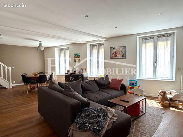 Appartement vente à Argenteuil, Saint-leu-la-forêt