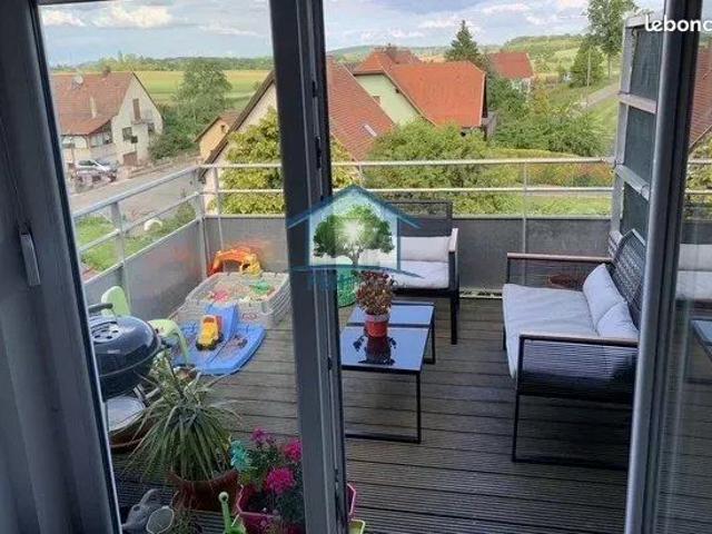Appartement vente à Saverne, Bouxwiller