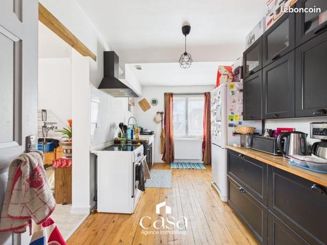 Appartement vente à Vire, Roucamps