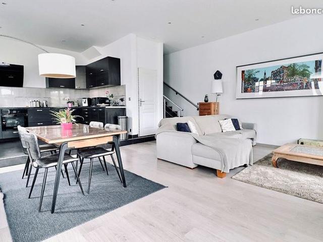 Appartement vente à Saint-Germain-en-Laye, Mareil-marly