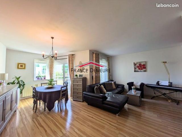 Appartement vente à Lunéville, Franconville