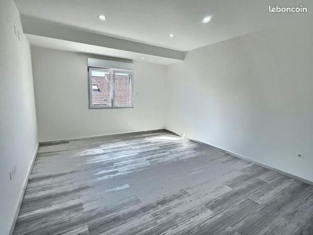 Appartement vente à Forbach-Boulay-Moselle, Freyming-merlebach