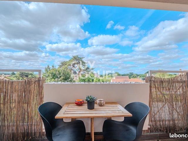 Appartement vente à Senlis, Lamorlaye