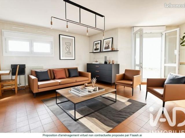Appartement vente à L'Haÿ-les-Roses, Ivry-sur-seine