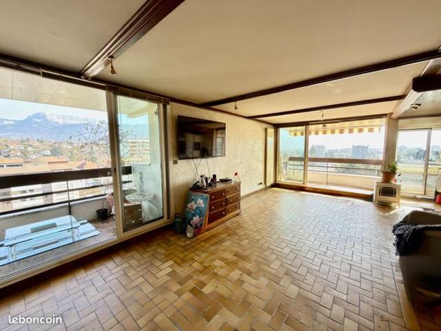 Appartement vente à Annecy