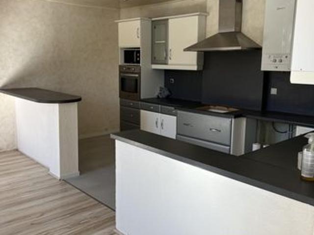 Appartement vente à Saint-Étienne, La Ricamarie