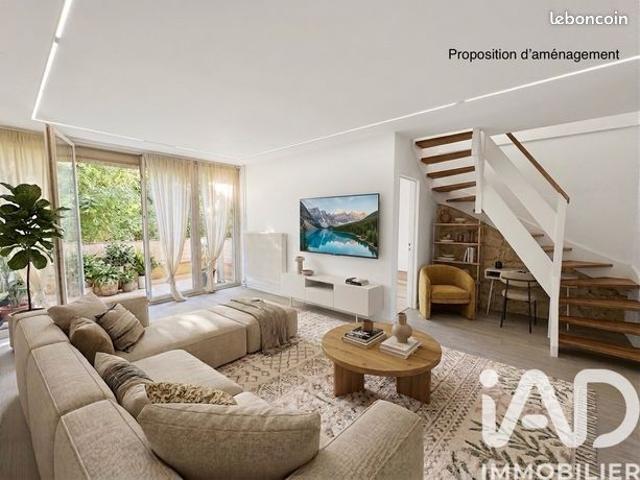 Appartement vente à Dieppe, Massy