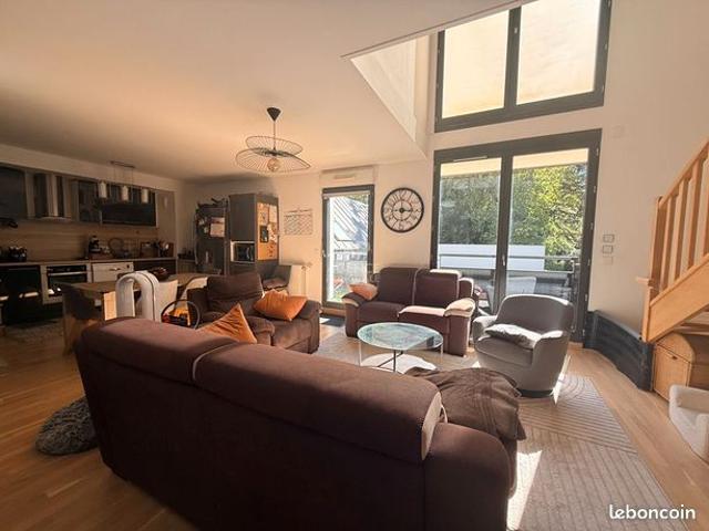 Appartement vente à Pontoise, Val-d'Oise