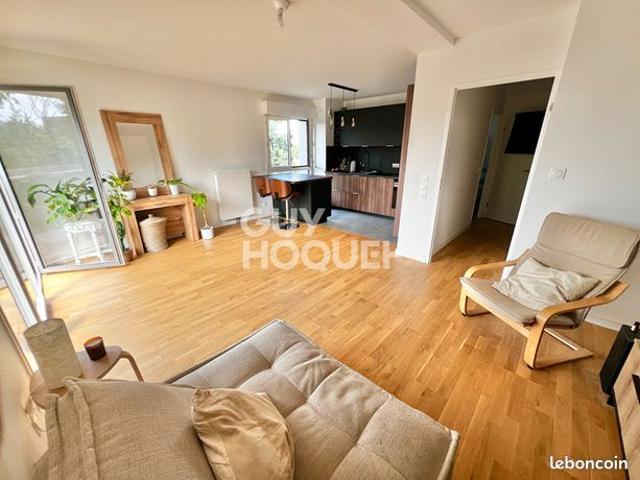 Appartement vente à Dieppe, Massy