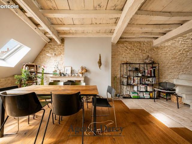Appartement vente à Dijon