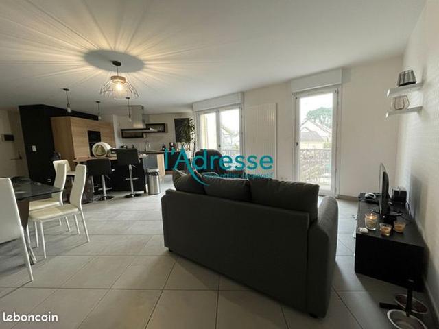 Appartement vente à Châteaubriant-Ancenis, Châteaubriant