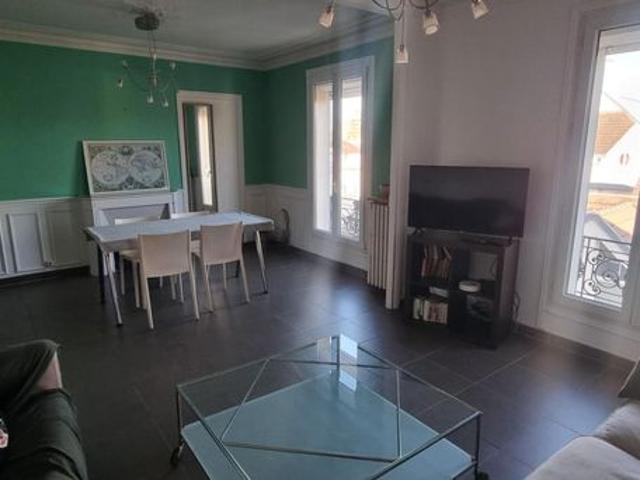 Appartement vente à Nanterre