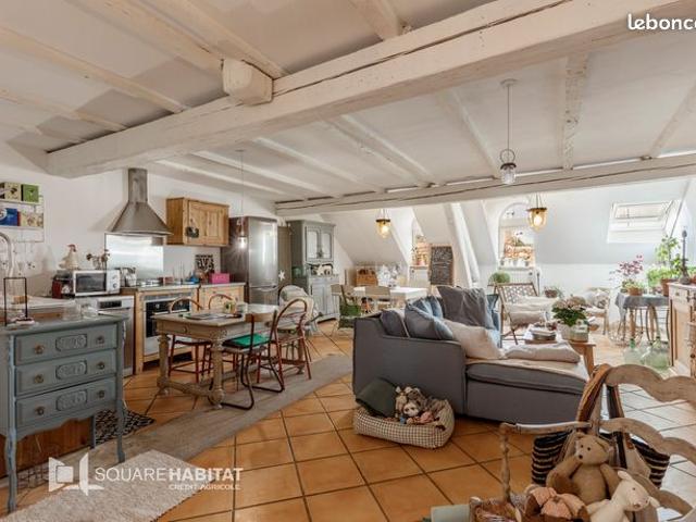 Appartement vente à Montbéliard