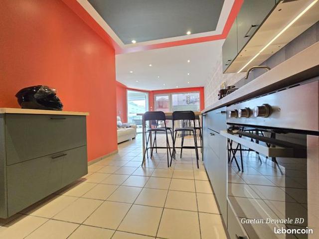 Appartement vente à Dunkerque, Bray-dunes