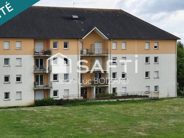 Appartement vente à Lisieux