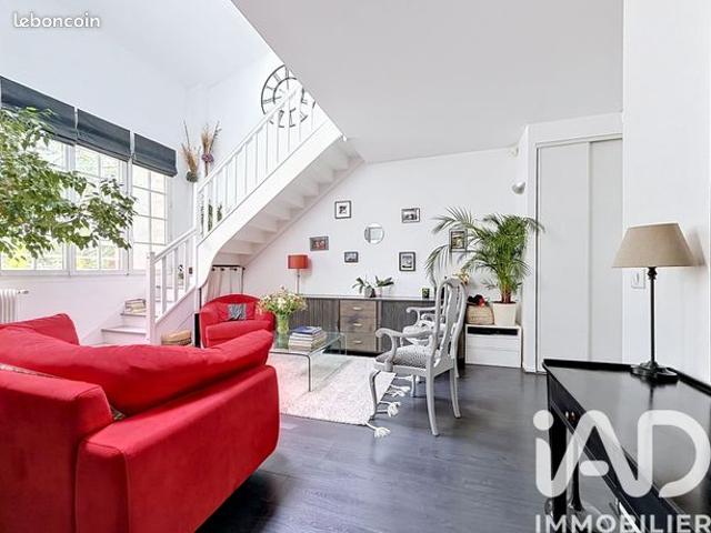 Appartement vente à Nanterre, La Garenne-colombes