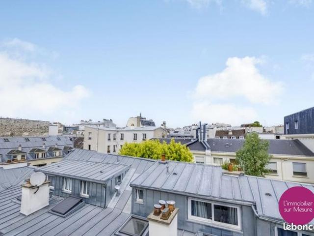 Appartement vente à Paris, Île-de-France