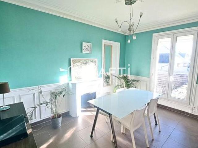 Appartement vente à Nanterre