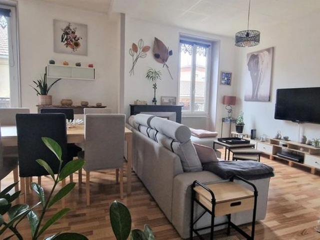 Appartement vente à Grenoble, Saint-marcellin