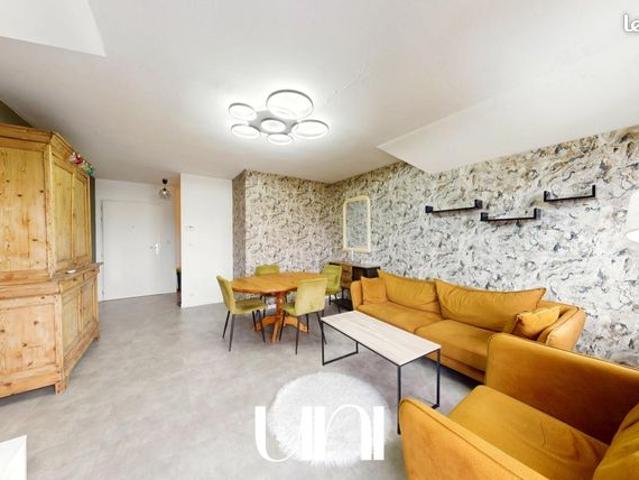 Appartement vente à Caen, Ifs