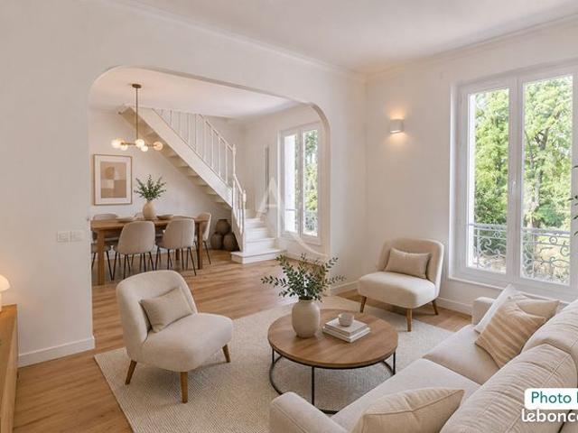 Appartement vente à Saint-Germain-en-Laye, Maisons-laffitte