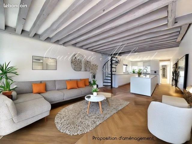 Appartement vente à Saint-Germain-en-Laye, Saint-germain-en-laye