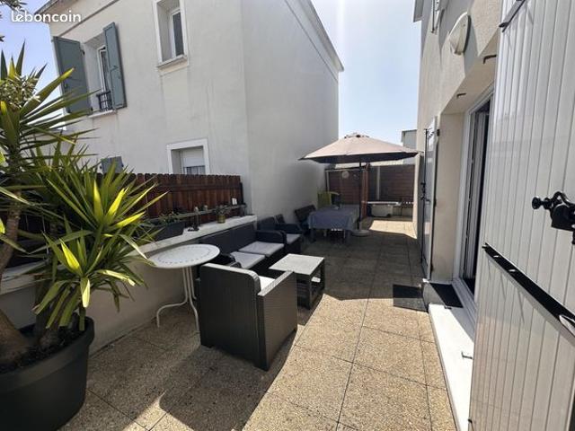 Appartement vente à Saint-Denis, Stains