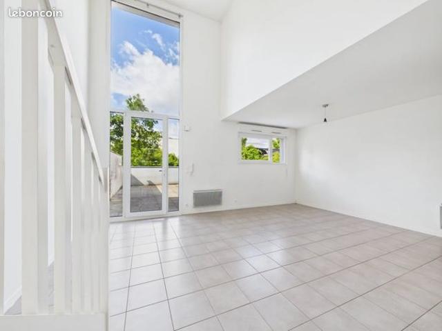 Appartement vente à Nantes