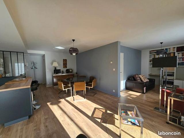 Appartement vente à Nantes, Rezé