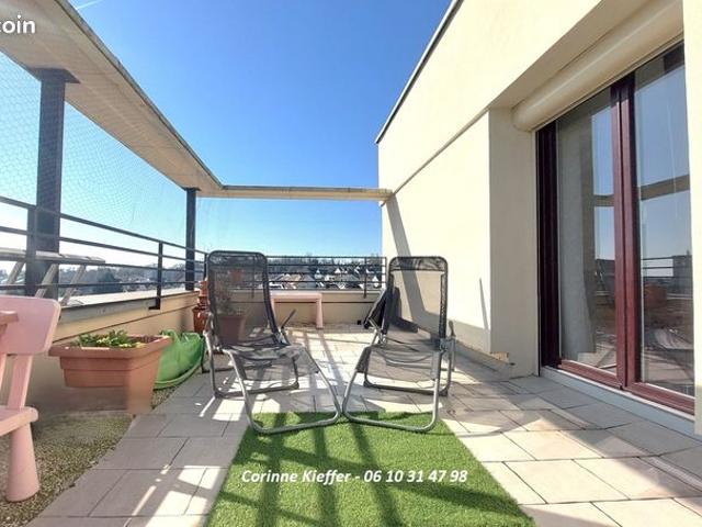 Appartement vente à Sarcelles, Saint-gratien