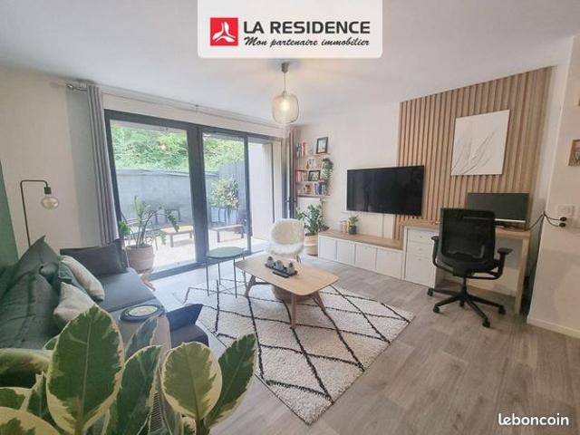 Appartement vente à Saint-Denis, Stains
