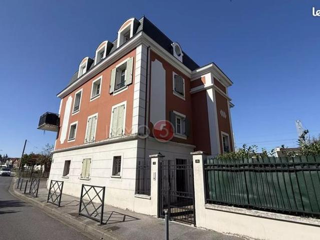 Appartement vente à Le Raincy, Les Pavillons-sous-bois