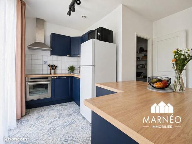 Appartement vente à Châlons-en-Champagne, Châlons-en-champagne