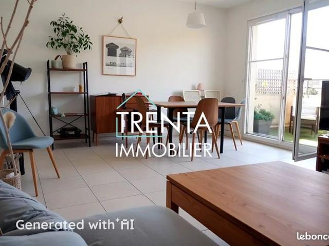 Appartement vente à Grenoble, Isère