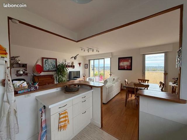 Appartement vente à Brest, Bretagne