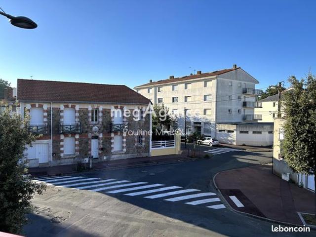 Appartement vente à Les Sables-d'Olonne, Château-d'olonne