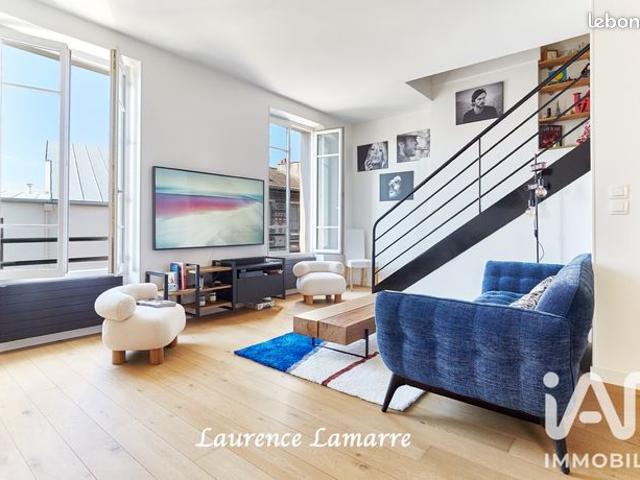 Appartement vente à Nanterre, Puteaux