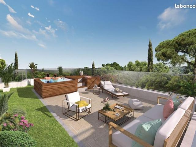 Appartement vente à Nice