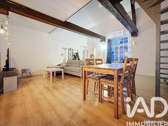 Appartement vente à Caen, Saint-omer