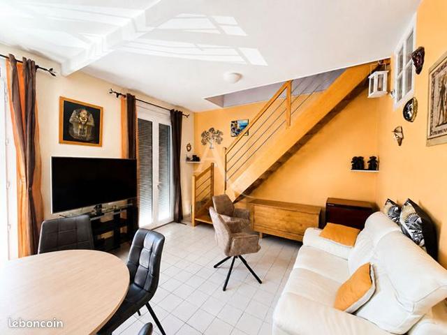 Appartement vente à Les Sables-d'Olonne, Château-d'olonne