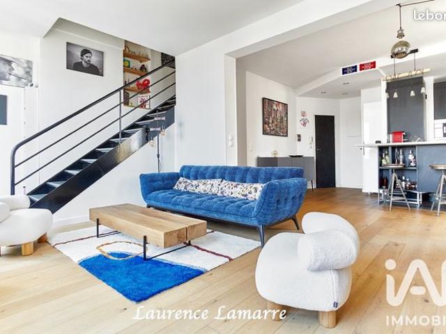 Appartement vente à Nanterre, Puteaux