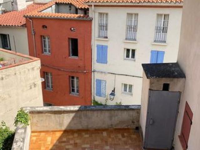 Appartement vente à Céret