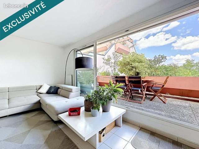 Appartement vente à Pontoise, Eragny